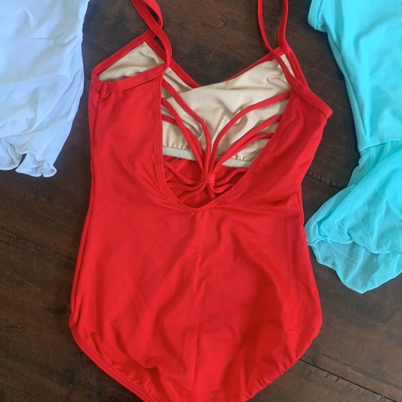 Pair of Ballet Leotards - Youth 10/12 - Picture 5 of 6